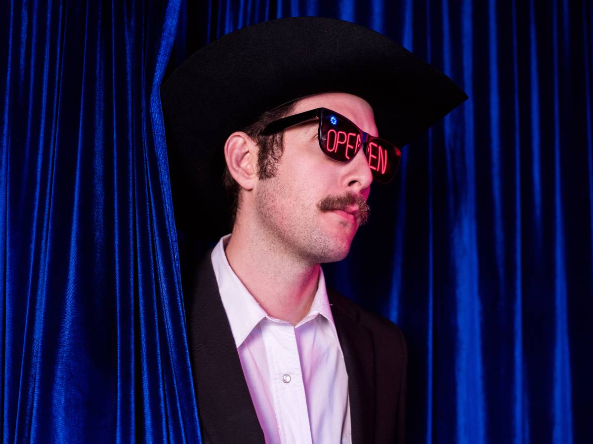 Garrett T. Capps announces September tour dates